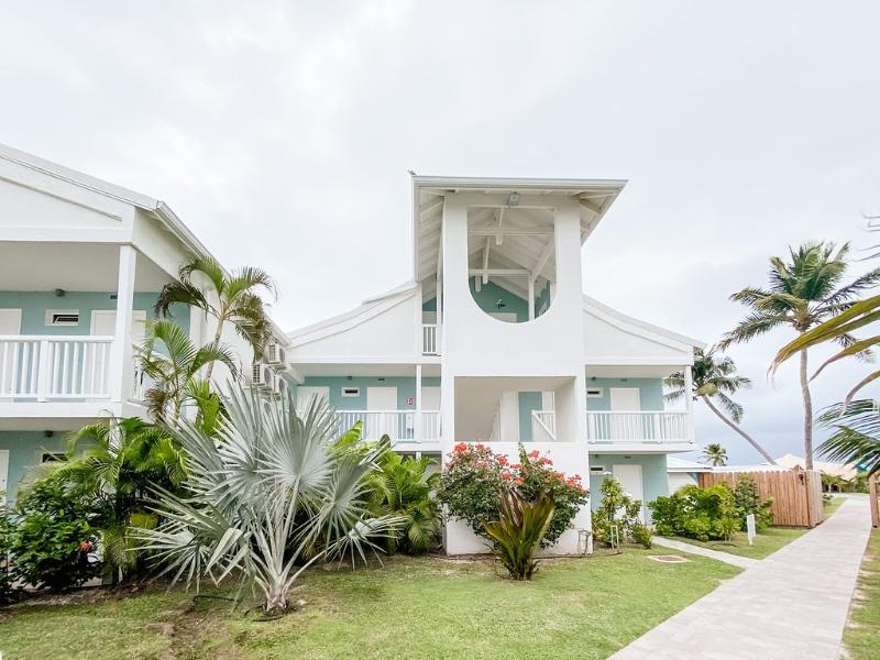 La Playa Orient Bay Hotel Exterior foto